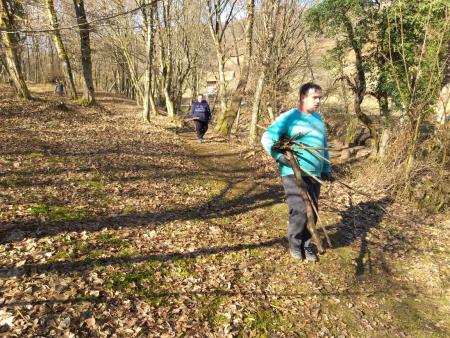 Delovna akcija Soncki 17